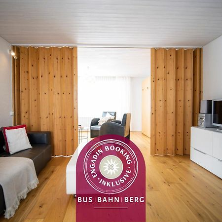 Feriensiedlung True 9 Scuol Exterior foto