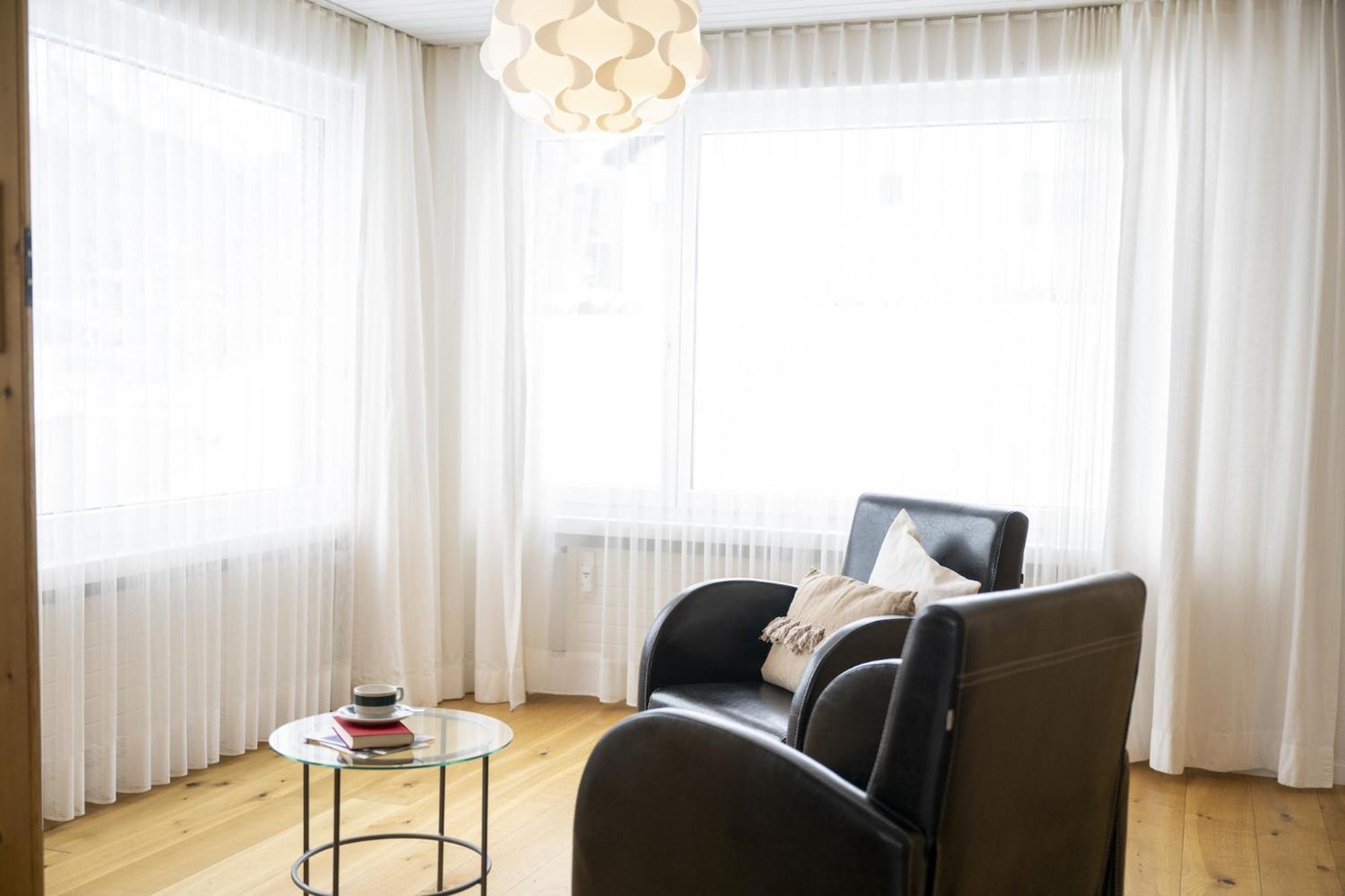 Feriensiedlung True 9 Scuol Exterior foto