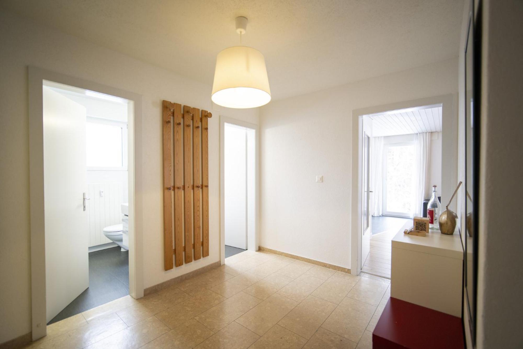 Feriensiedlung True 9 Scuol Exterior foto