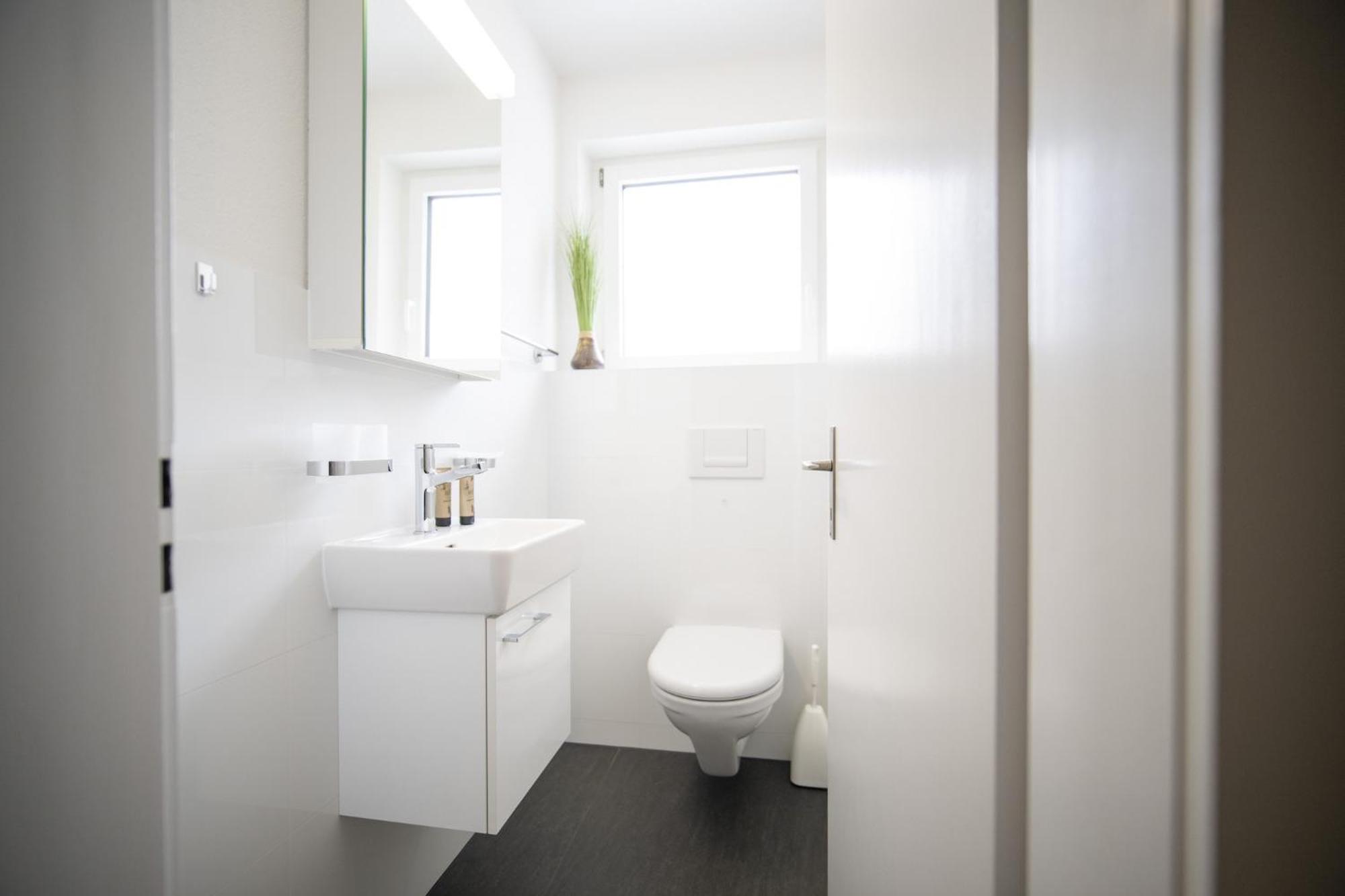 Feriensiedlung True 9 Scuol Exterior foto