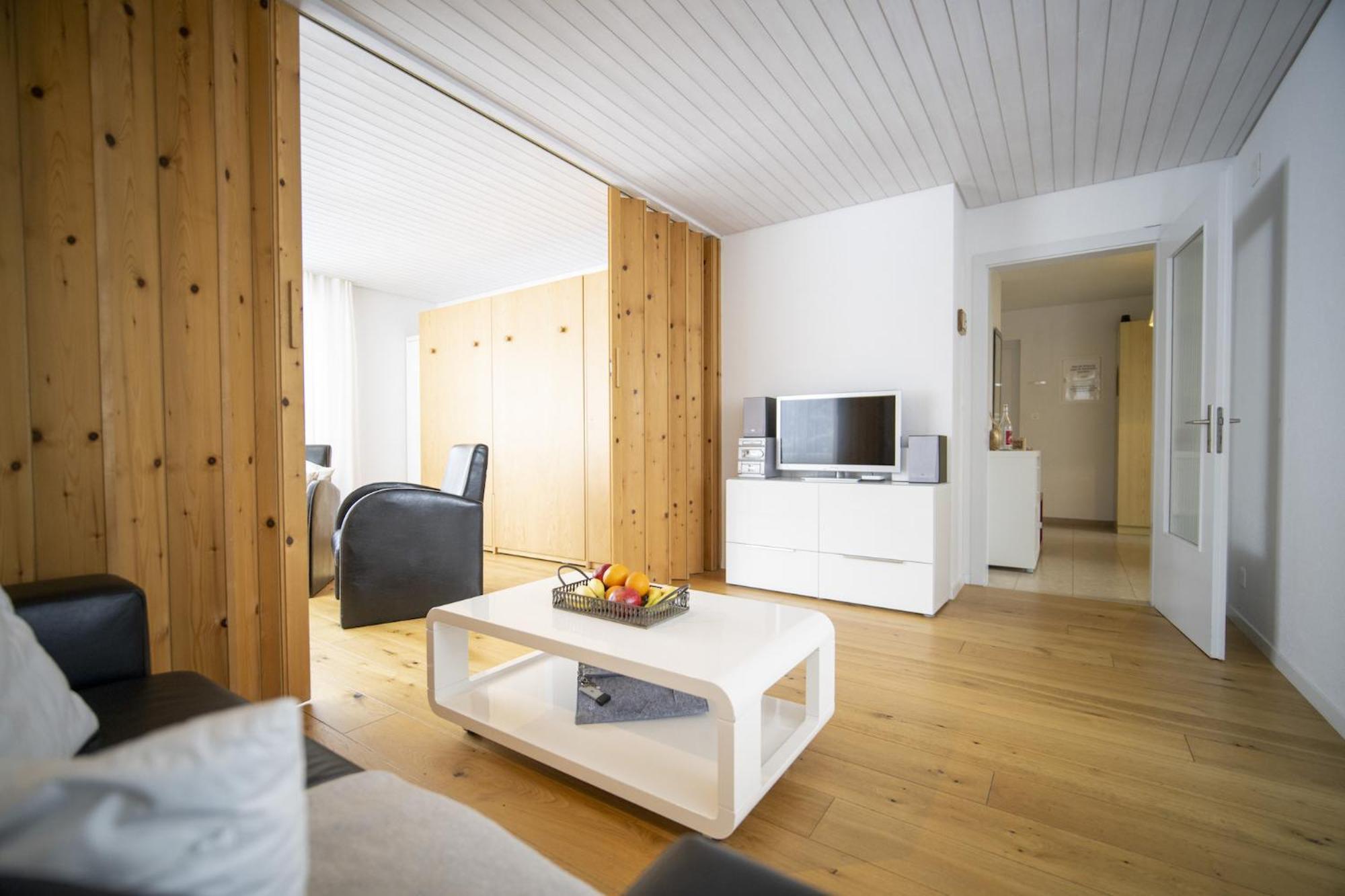 Feriensiedlung True 9 Scuol Exterior foto