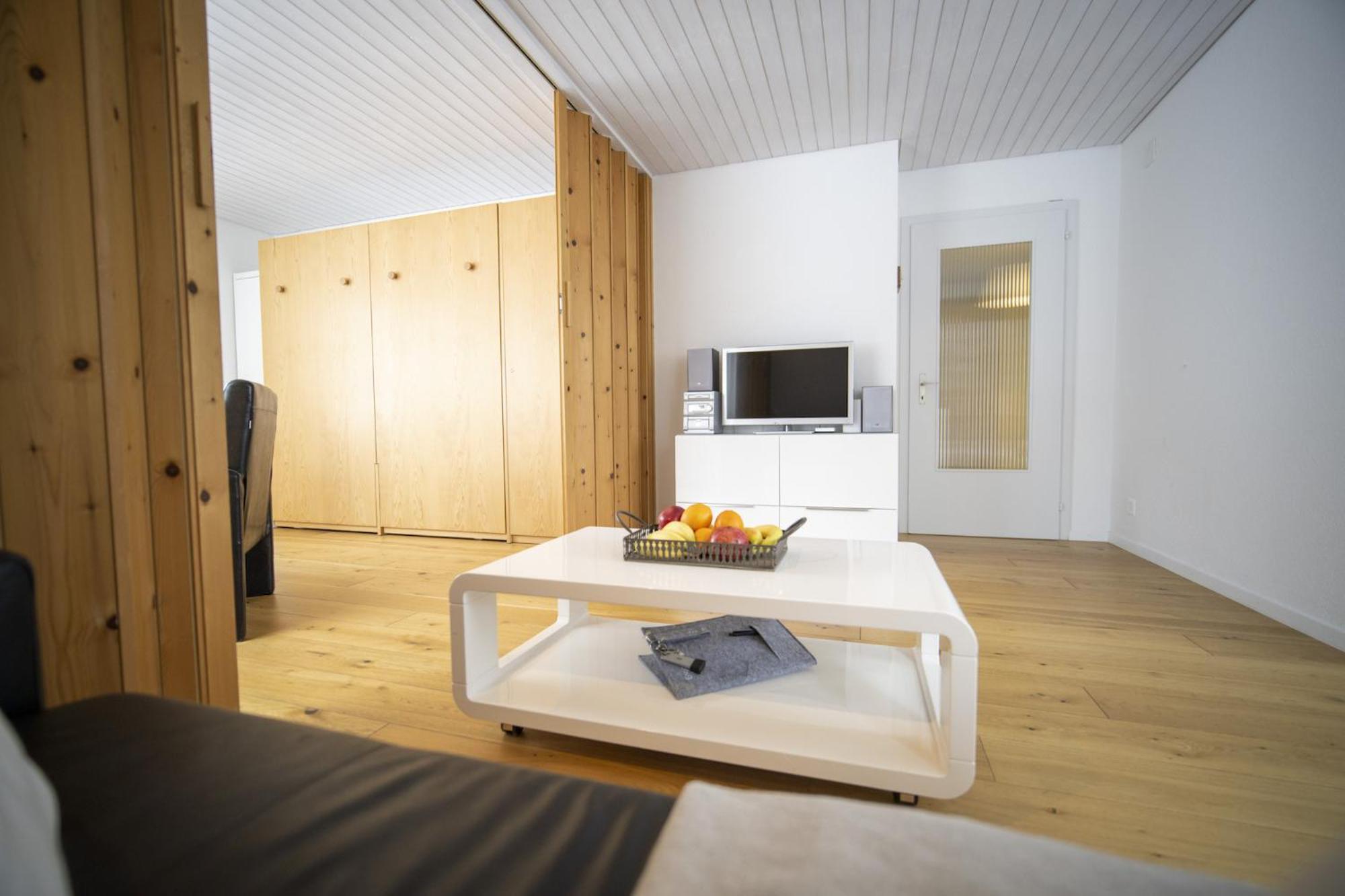 Feriensiedlung True 9 Scuol Exterior foto