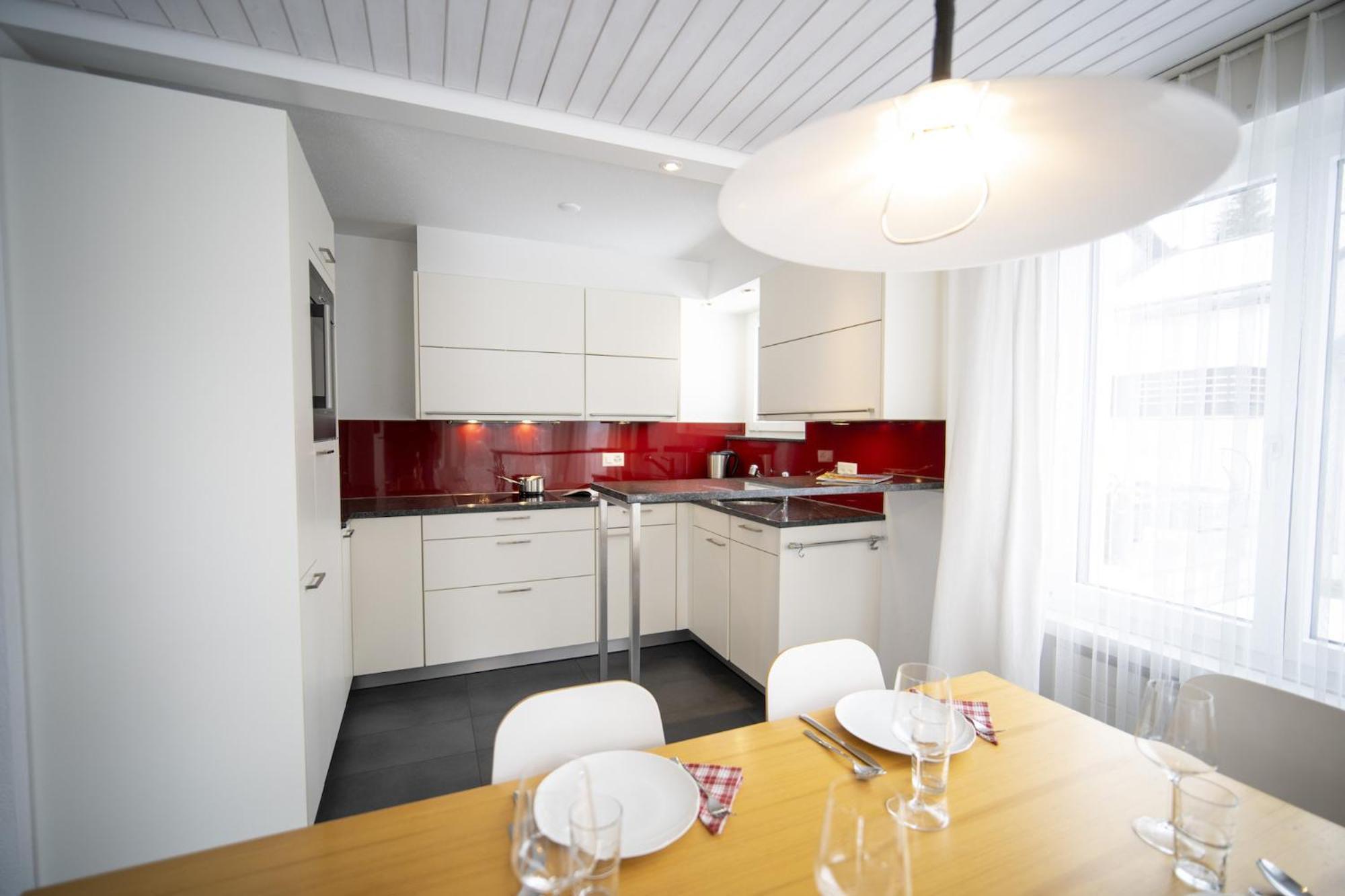 Feriensiedlung True 9 Scuol Exterior foto