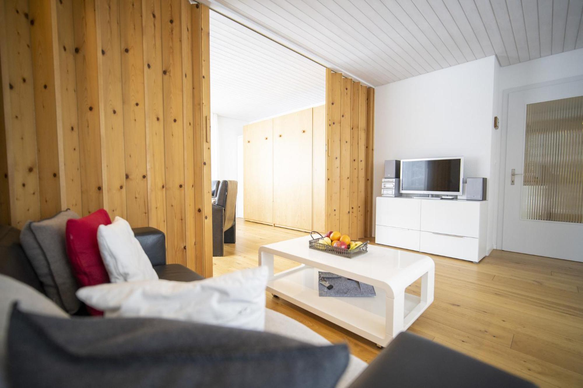 Feriensiedlung True 9 Scuol Exterior foto