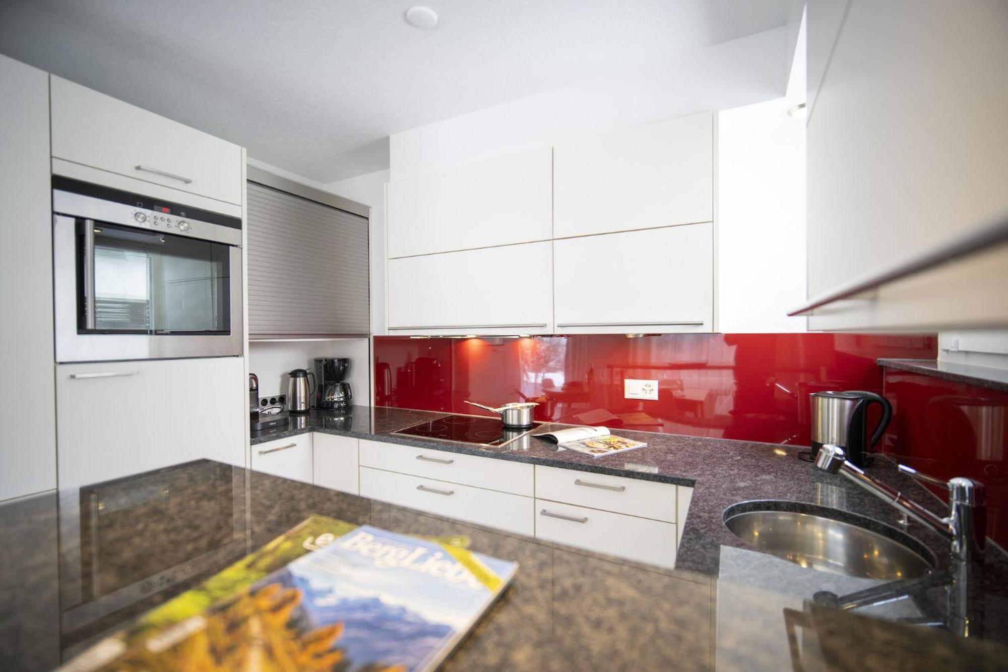 Feriensiedlung True 9 Scuol Exterior foto