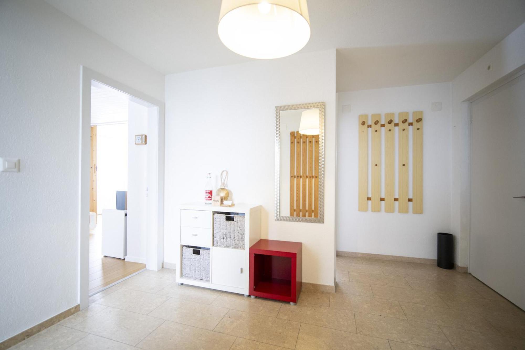 Feriensiedlung True 9 Scuol Exterior foto