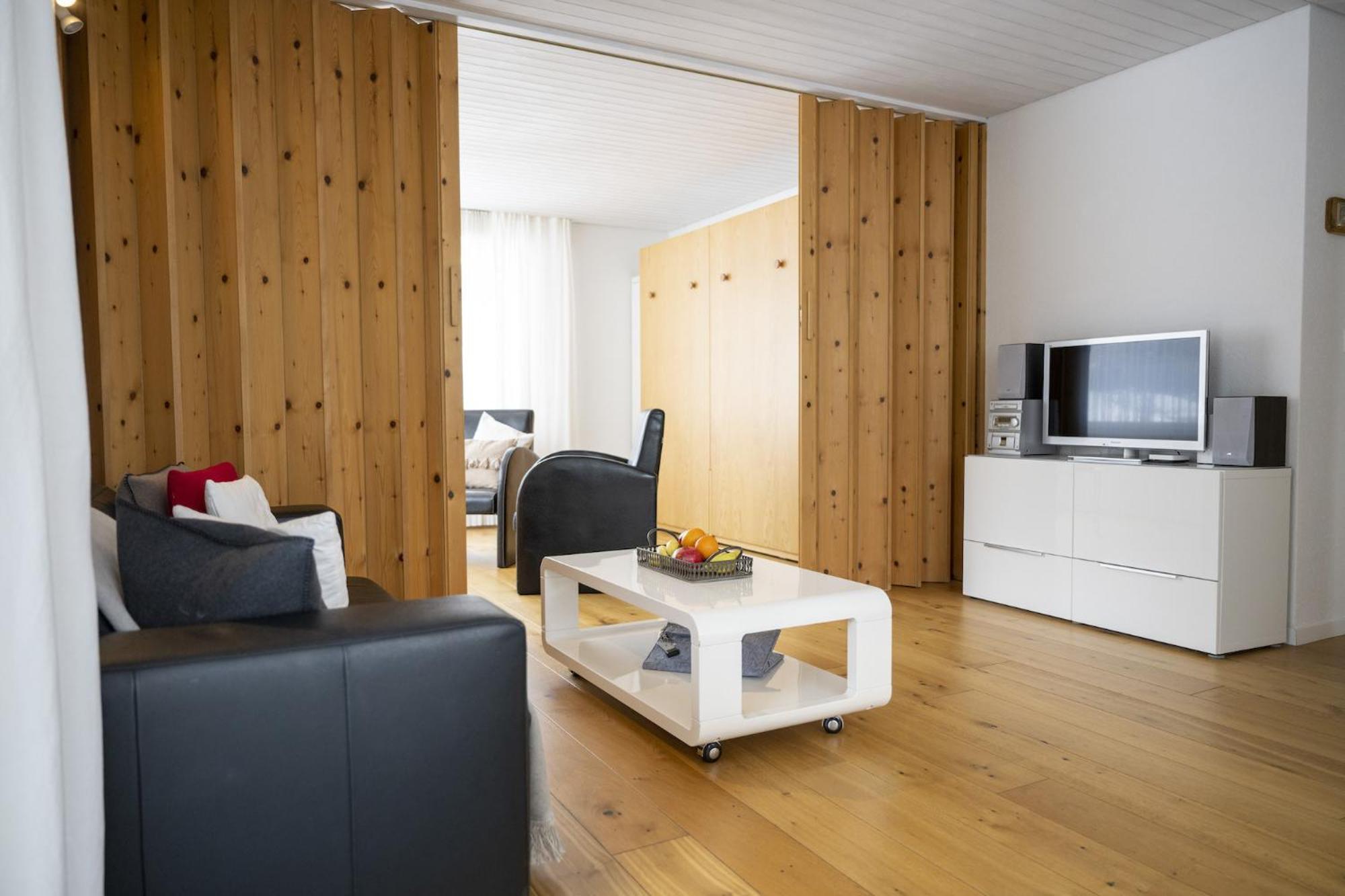 Feriensiedlung True 9 Scuol Exterior foto