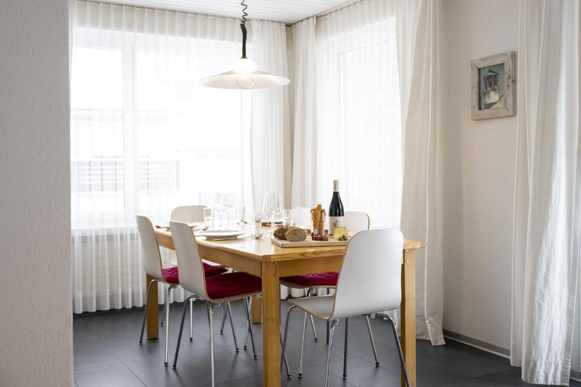 Feriensiedlung True 9 Scuol Exterior foto